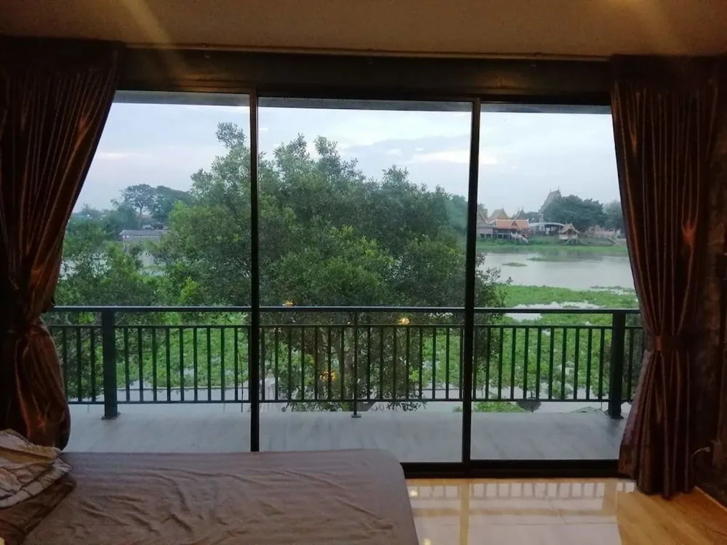 Lom Choi Home Stay Ayutthaya - Hostel