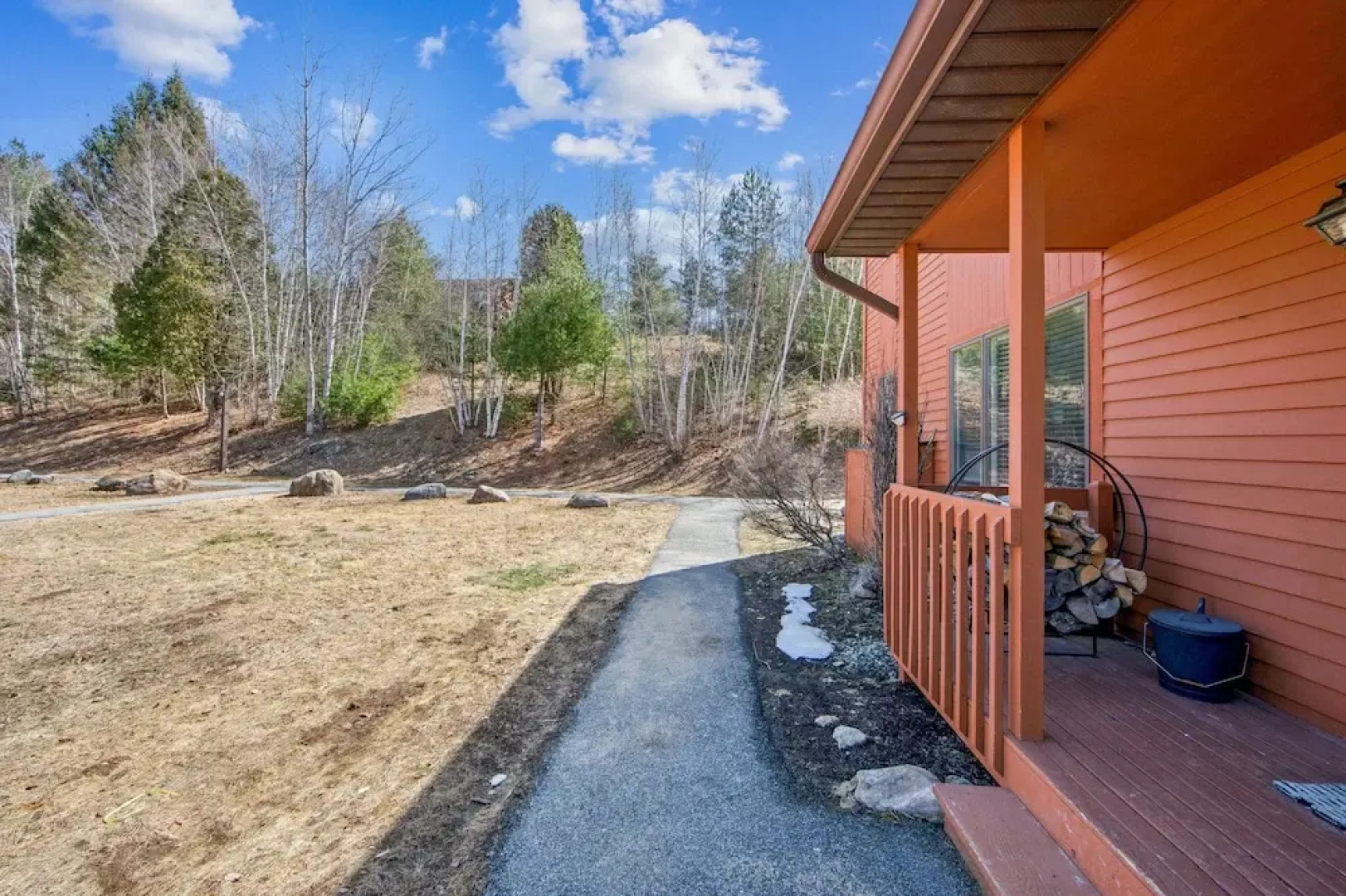 Sleeping Bear Cozy Corner End Unit 1 Bedroom Townhouse by The Summit at Gore Mountain