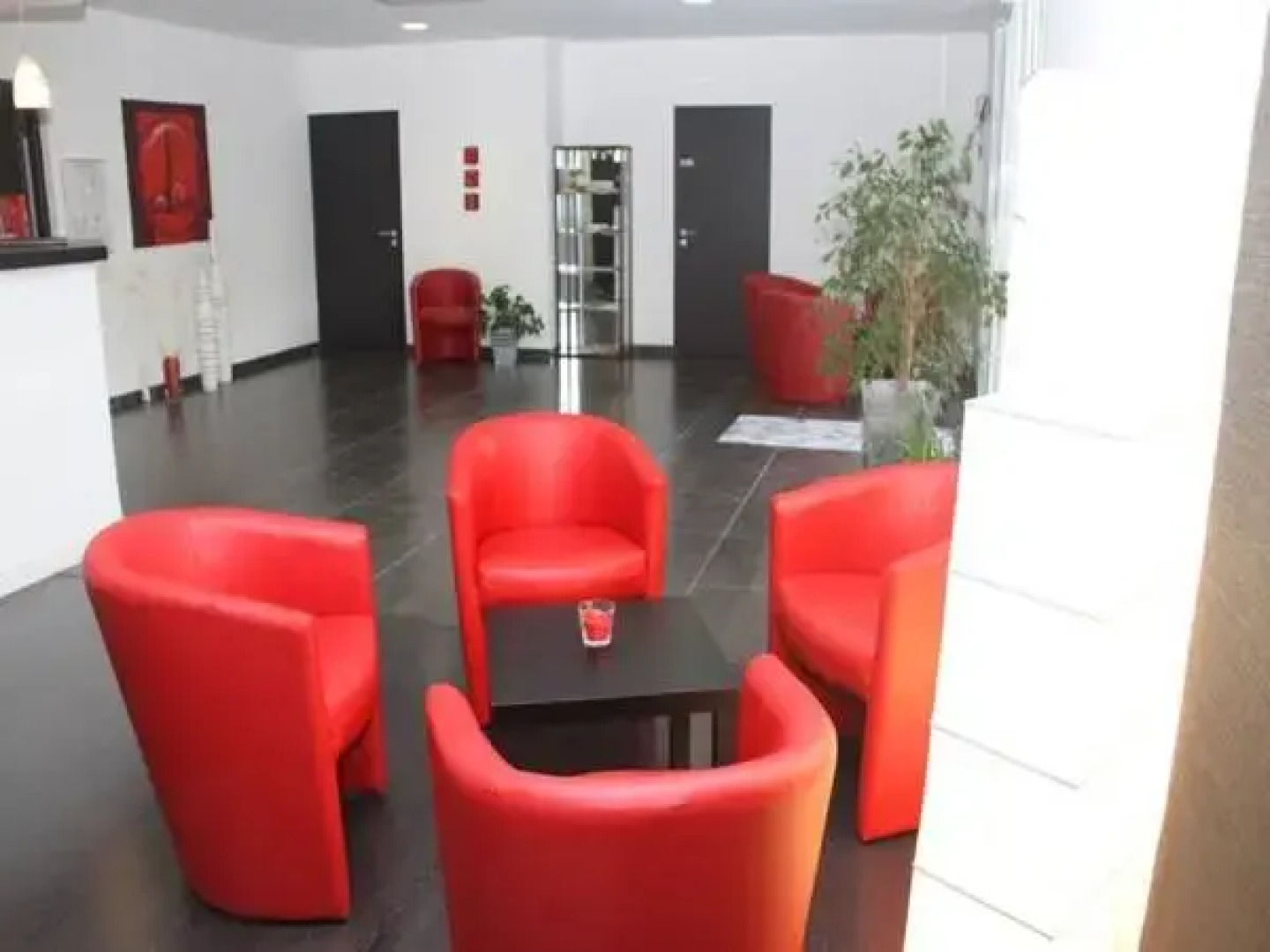 Hôtel Le Domaine des Vignes