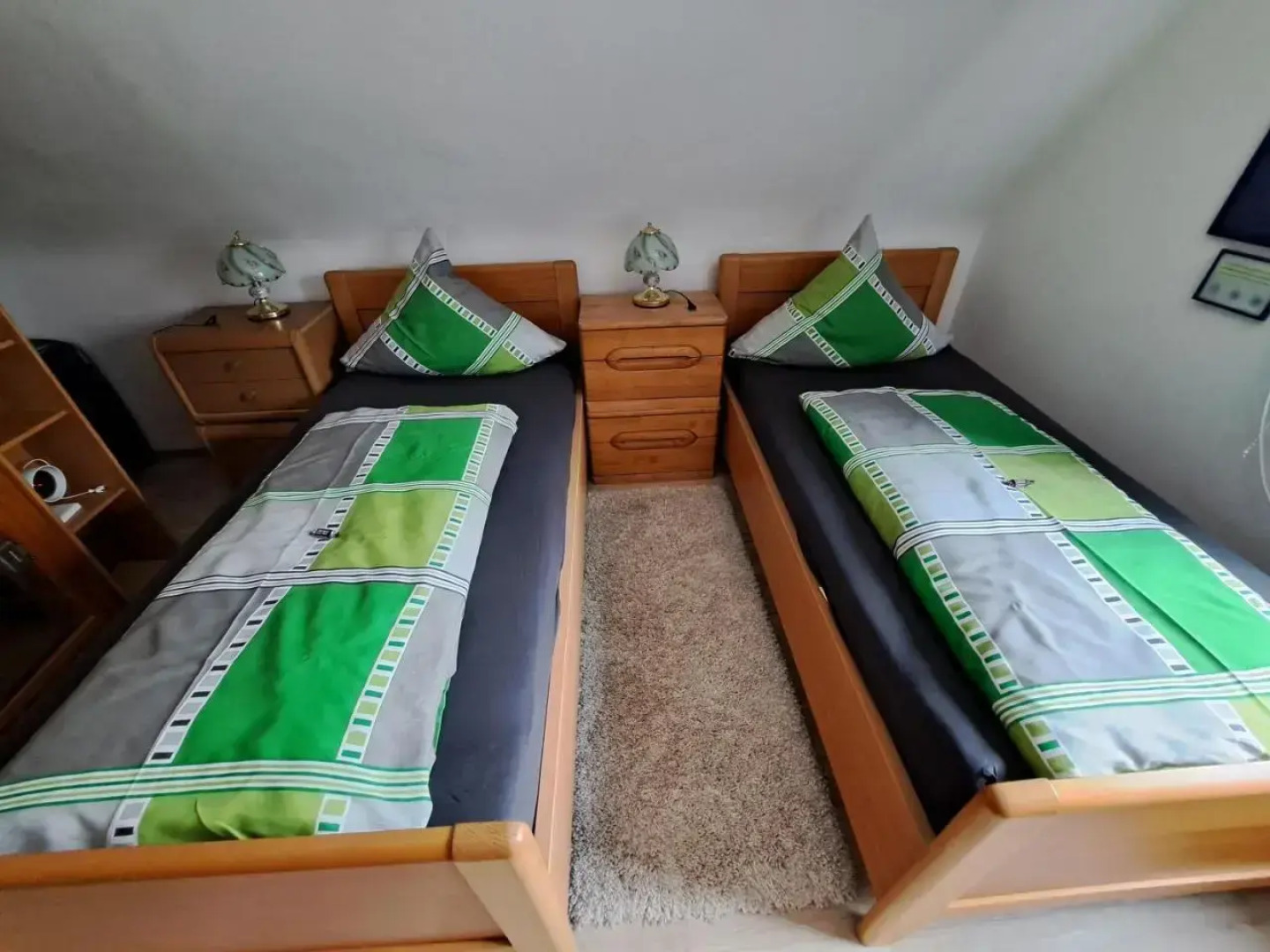 Ferienwohnung galina