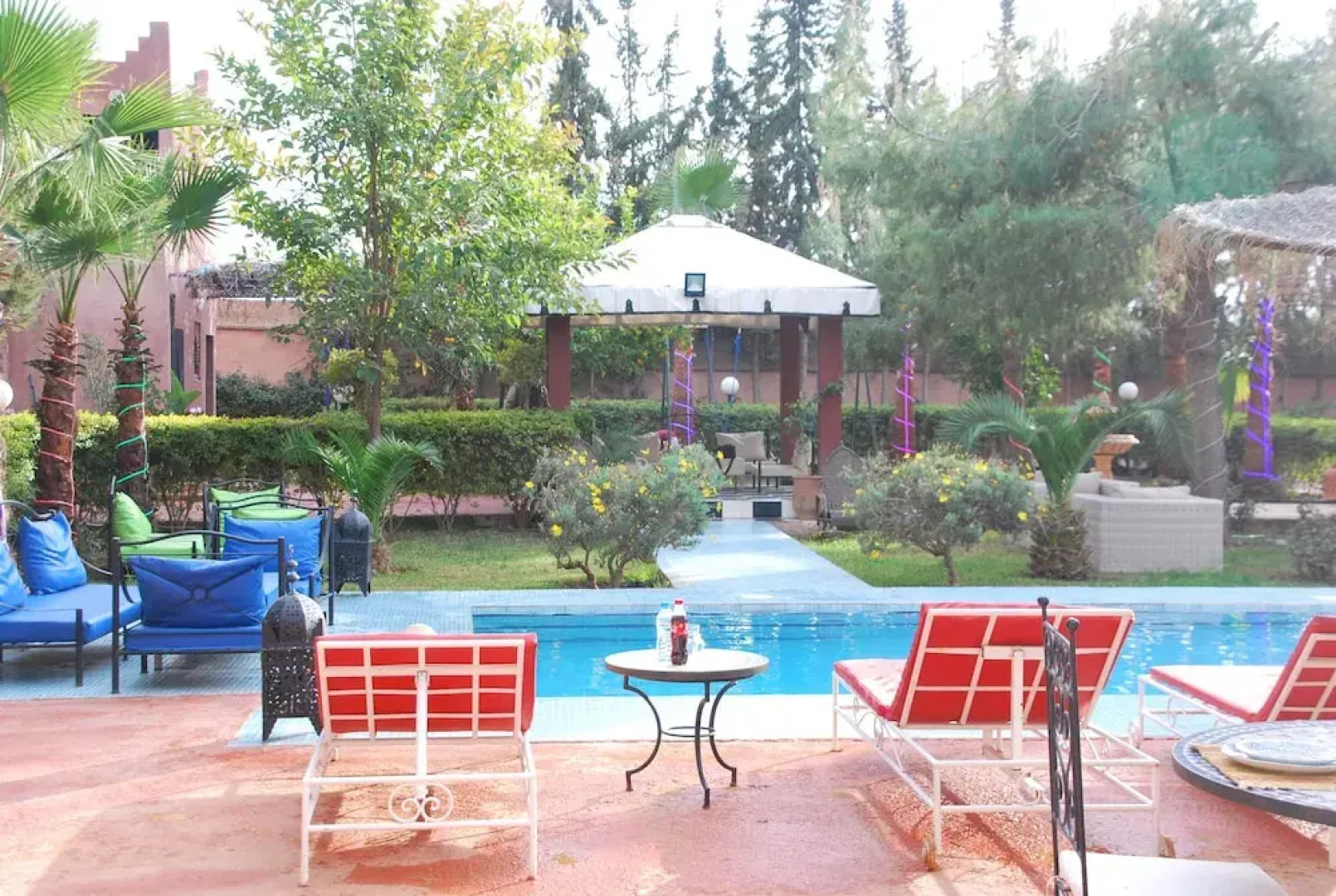 Riad Nature et Détente