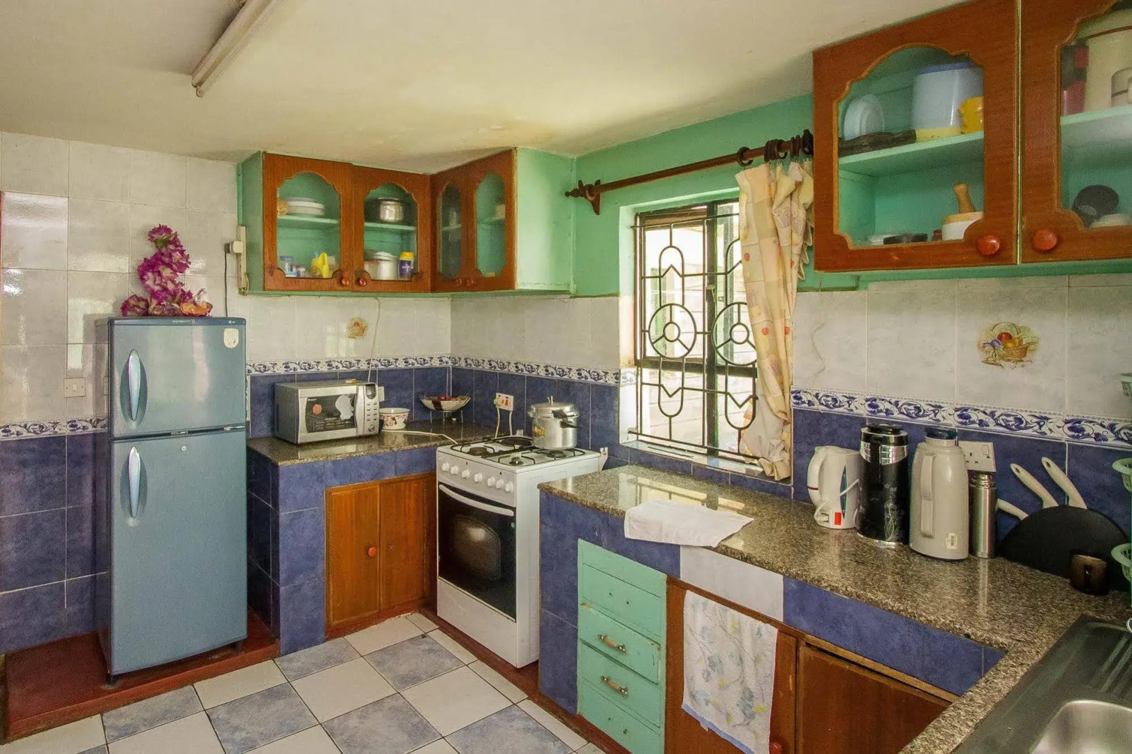 Nairobi Airport Rest House