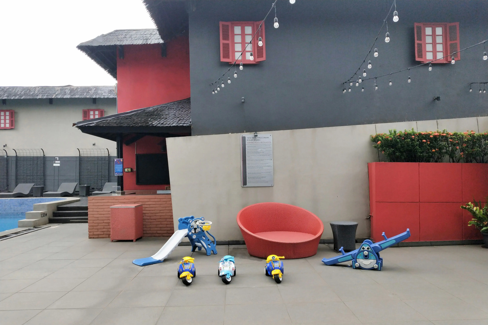 Asyana Kemayoran Jakarta