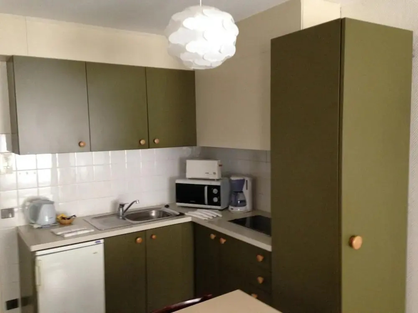 Résidence Les Aigues Blanches