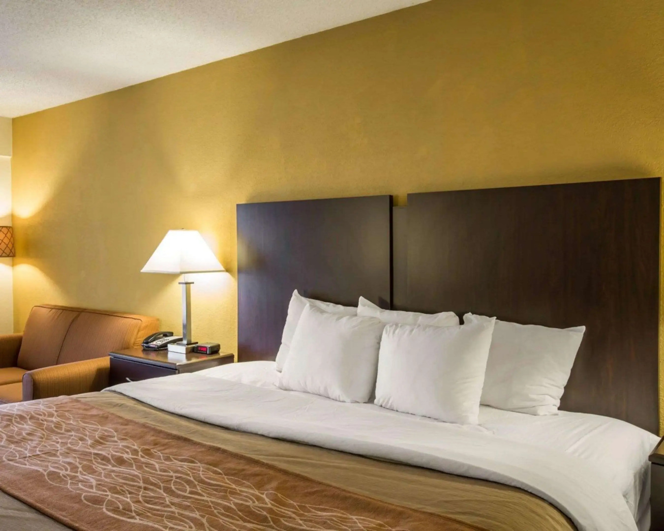 Quality Inn Jonesville I-77