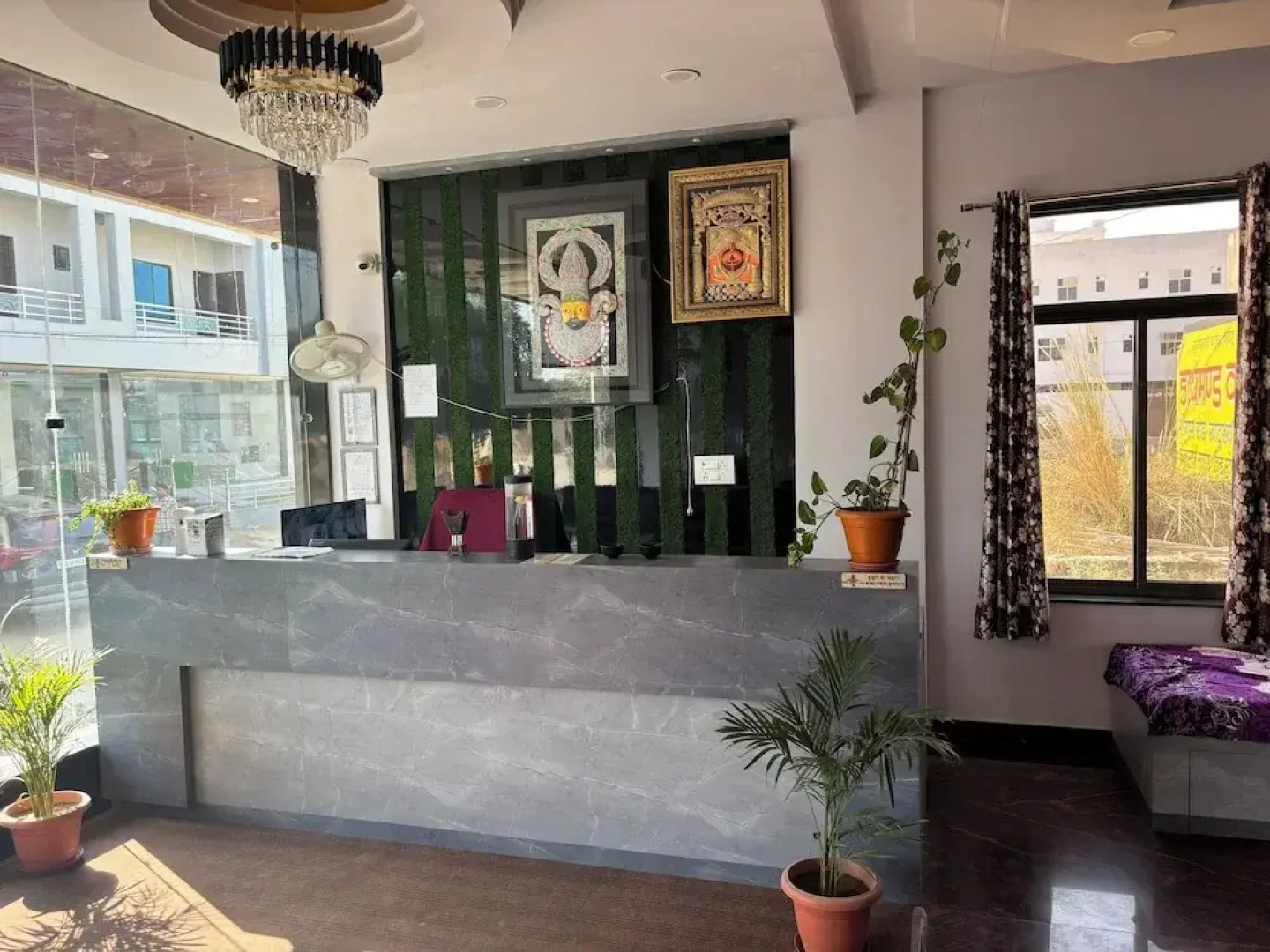 Shree Radhe Mohan Hotel and Resort