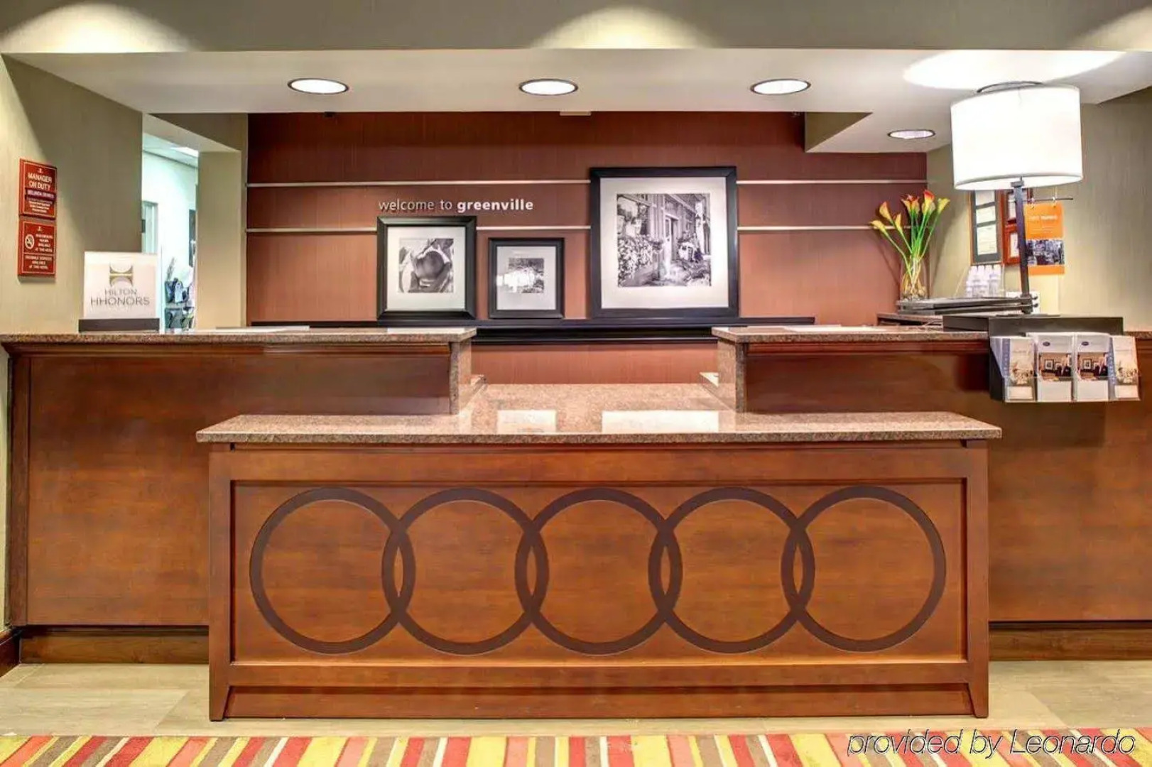 Hampton Inn Greenville I-385 - Woodruff Rd.