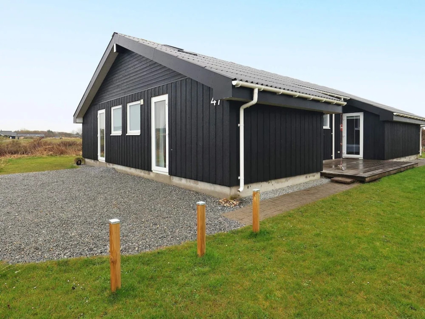 6 Person Holiday Home in Hirtshals-by Traum