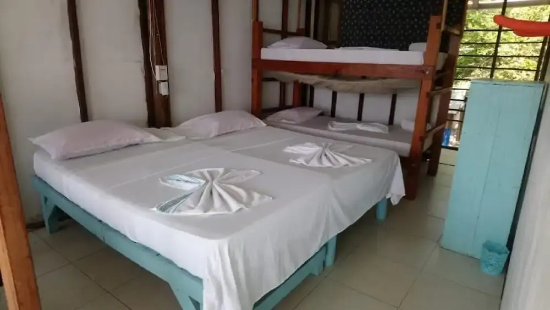 El Hamaquero Hostal EcoNativo