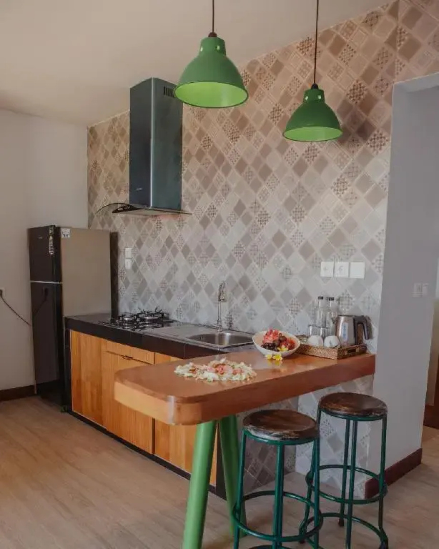 KAEN Apartments