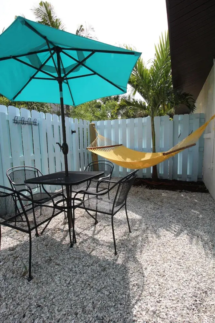 The Elephant Ear Cabanas