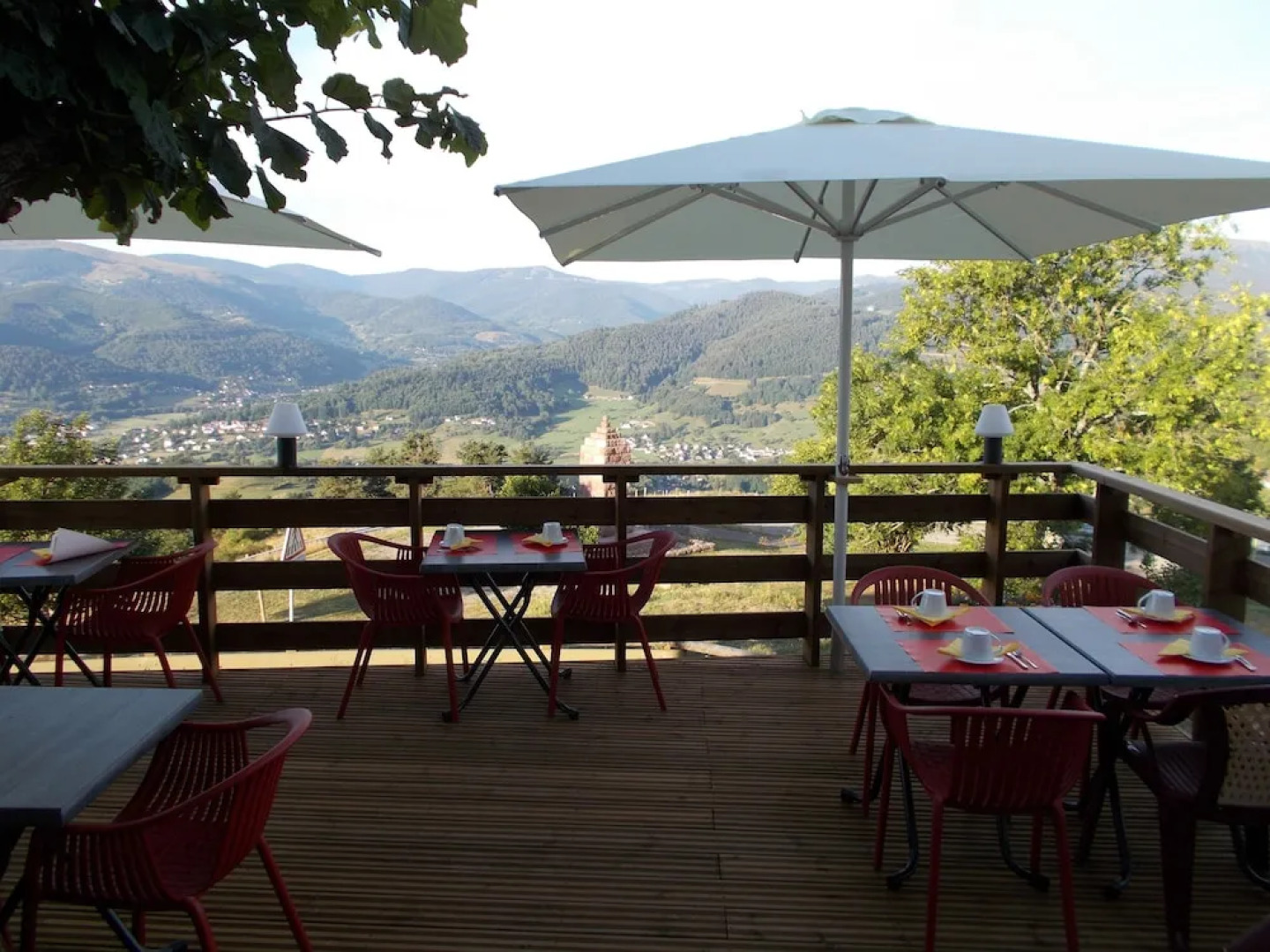 Hôtel - Restaurant Panorama