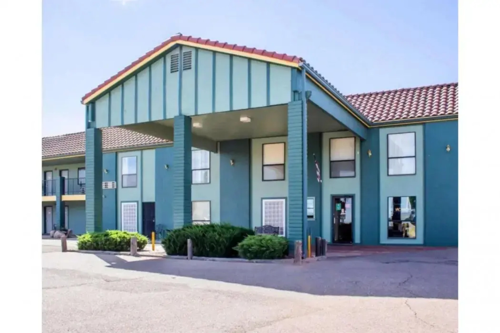 Rodeway Inn Silver Creek Inn