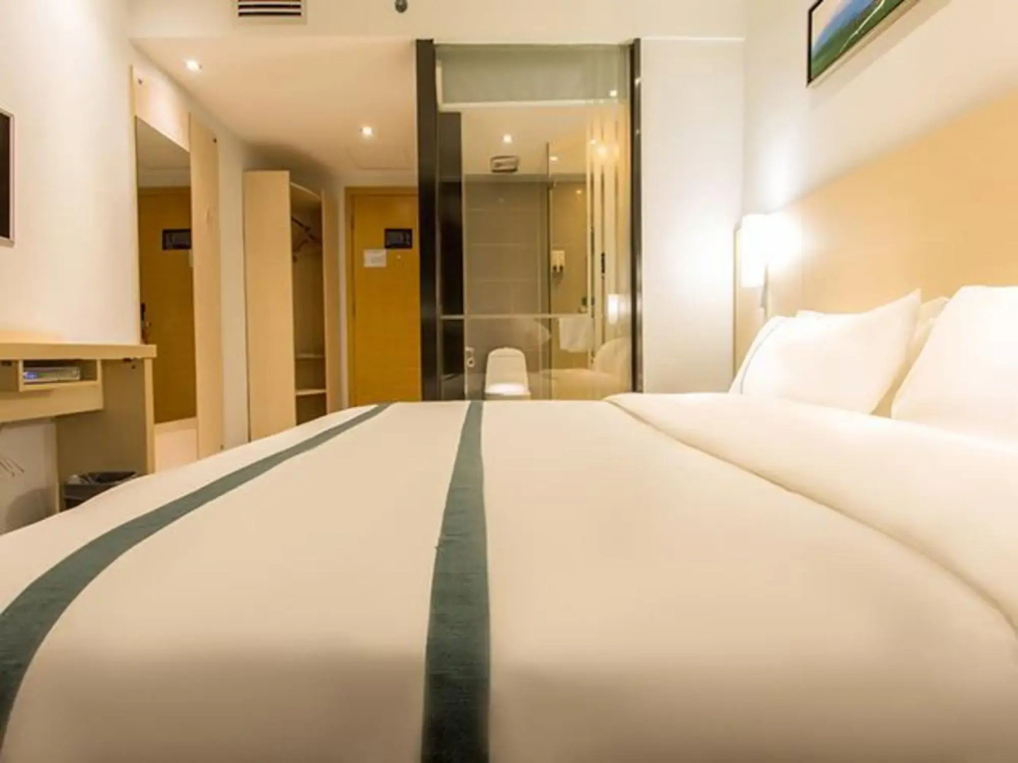 City Comfort Inn Qinzhou Linshan Jiangnan Road Branch