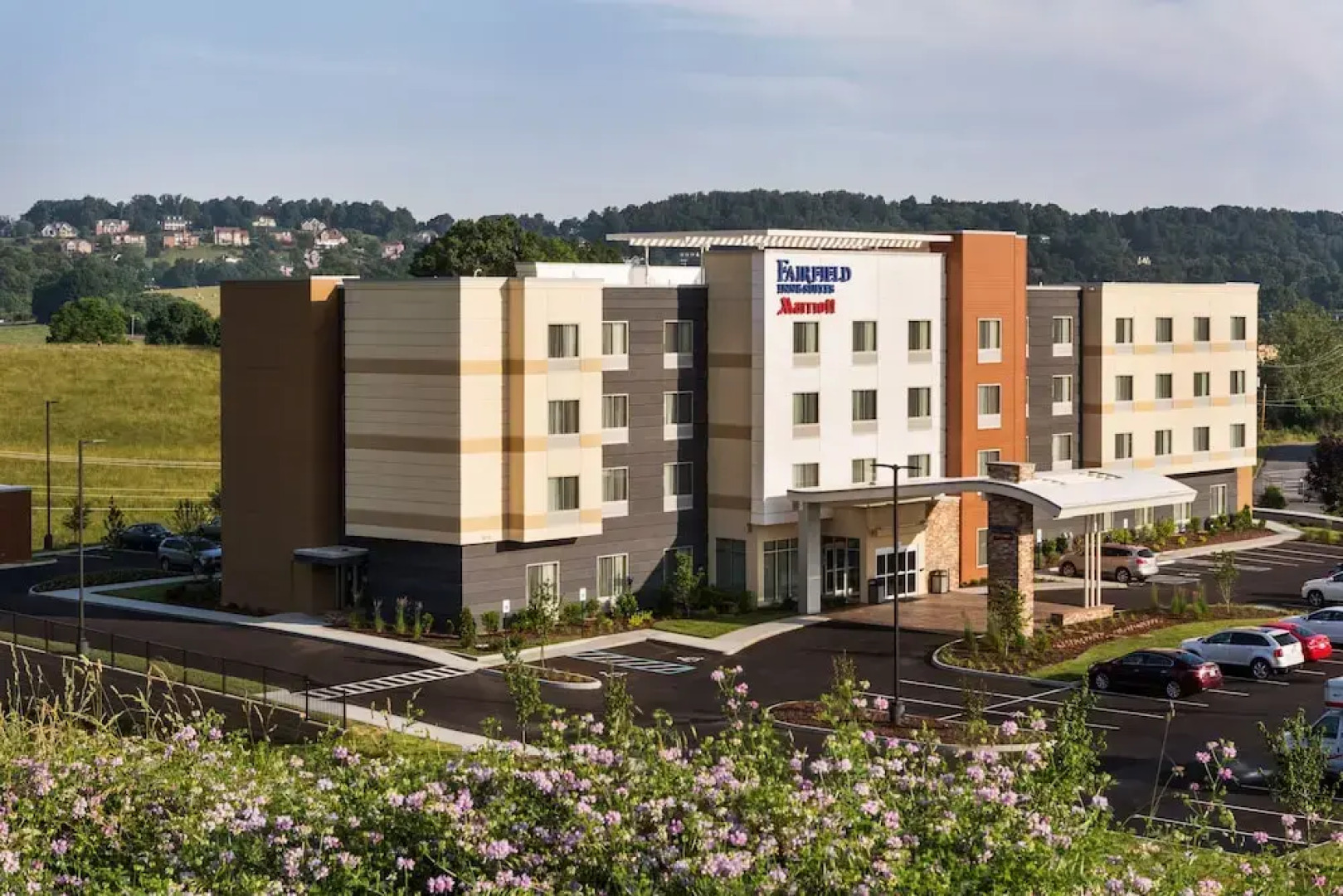 Fairfield Inn & Suites Johnson City