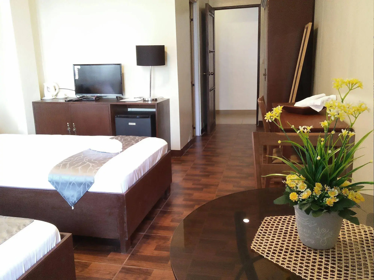 The Wild Juan Bed and Breakfast