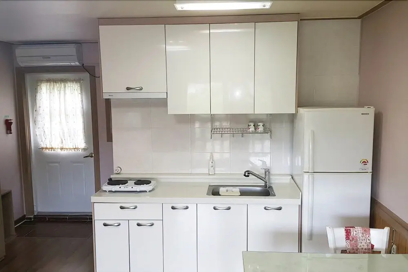 Hongcheon Pastel Pension