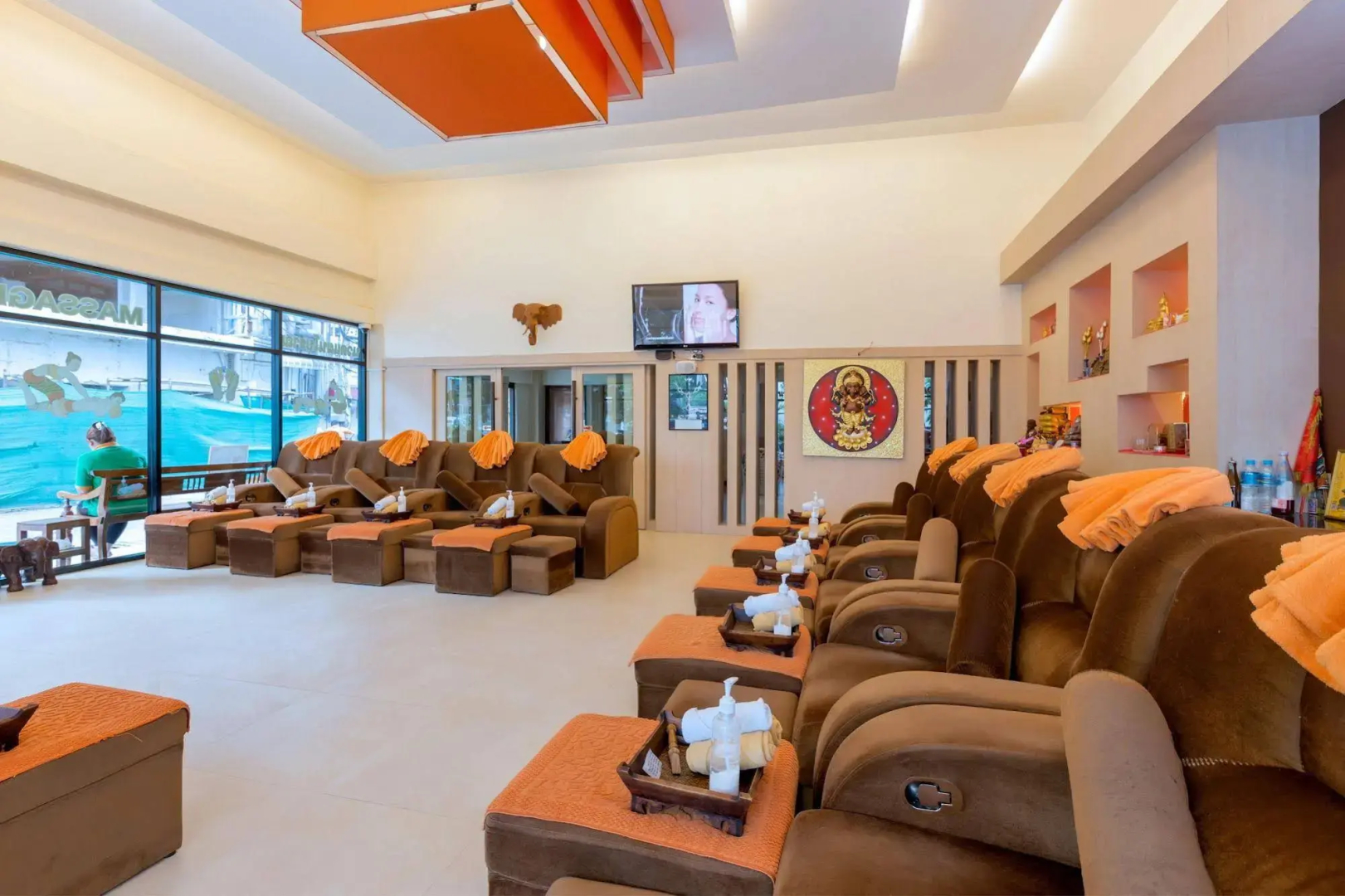 The Golden Ville Boutique Hotel & Spa