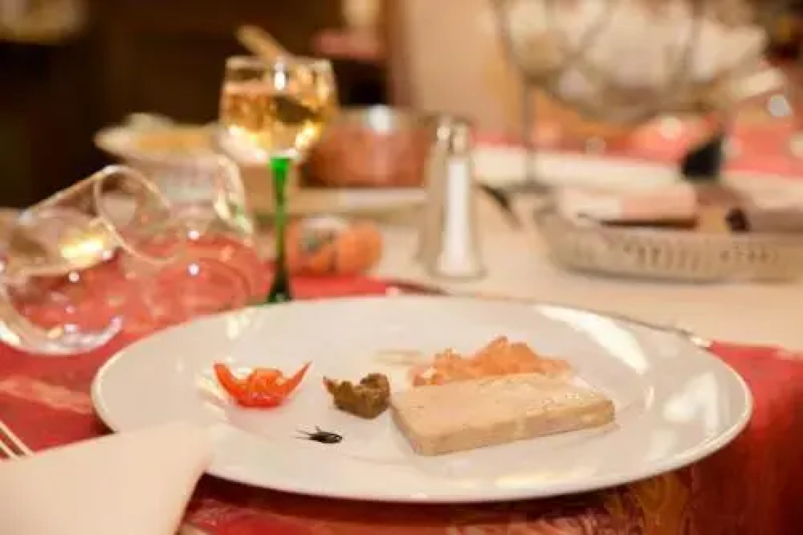 Hôtel Restaurant La Croix dOr