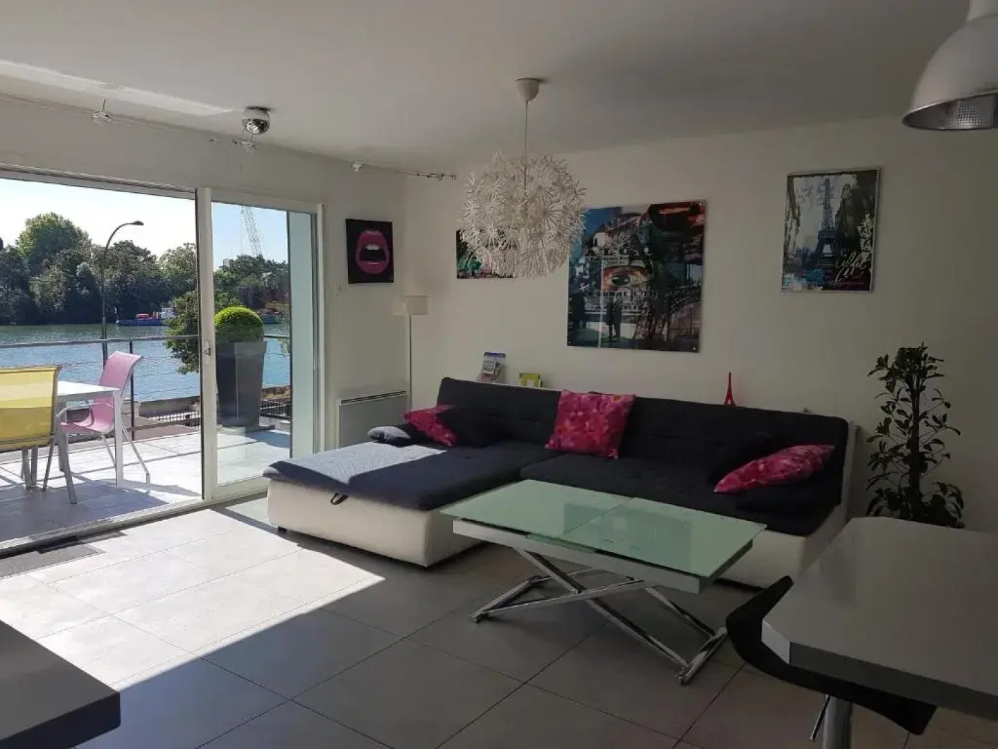 Apartment L'Aquarius