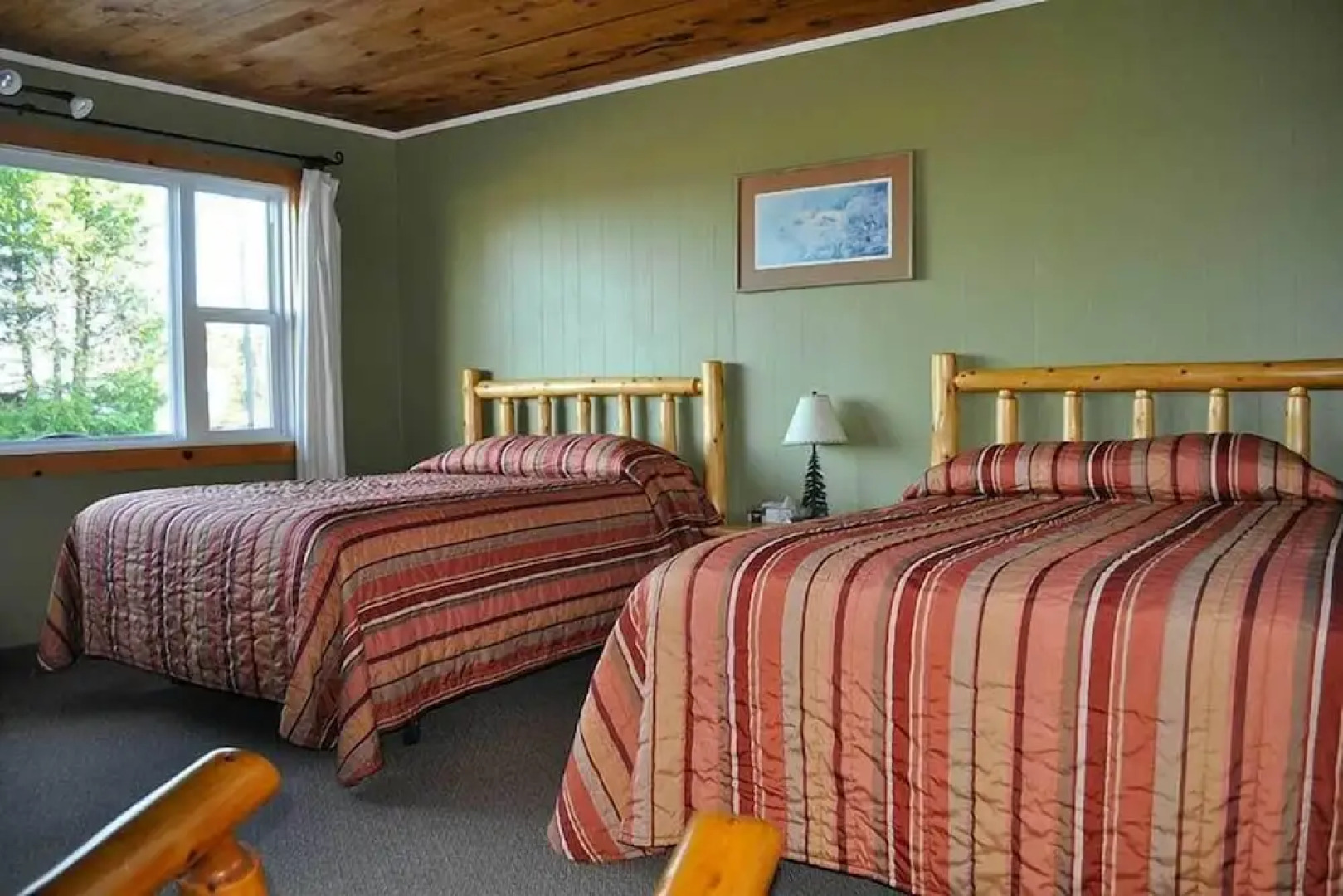 The Voyageurs' Lodge