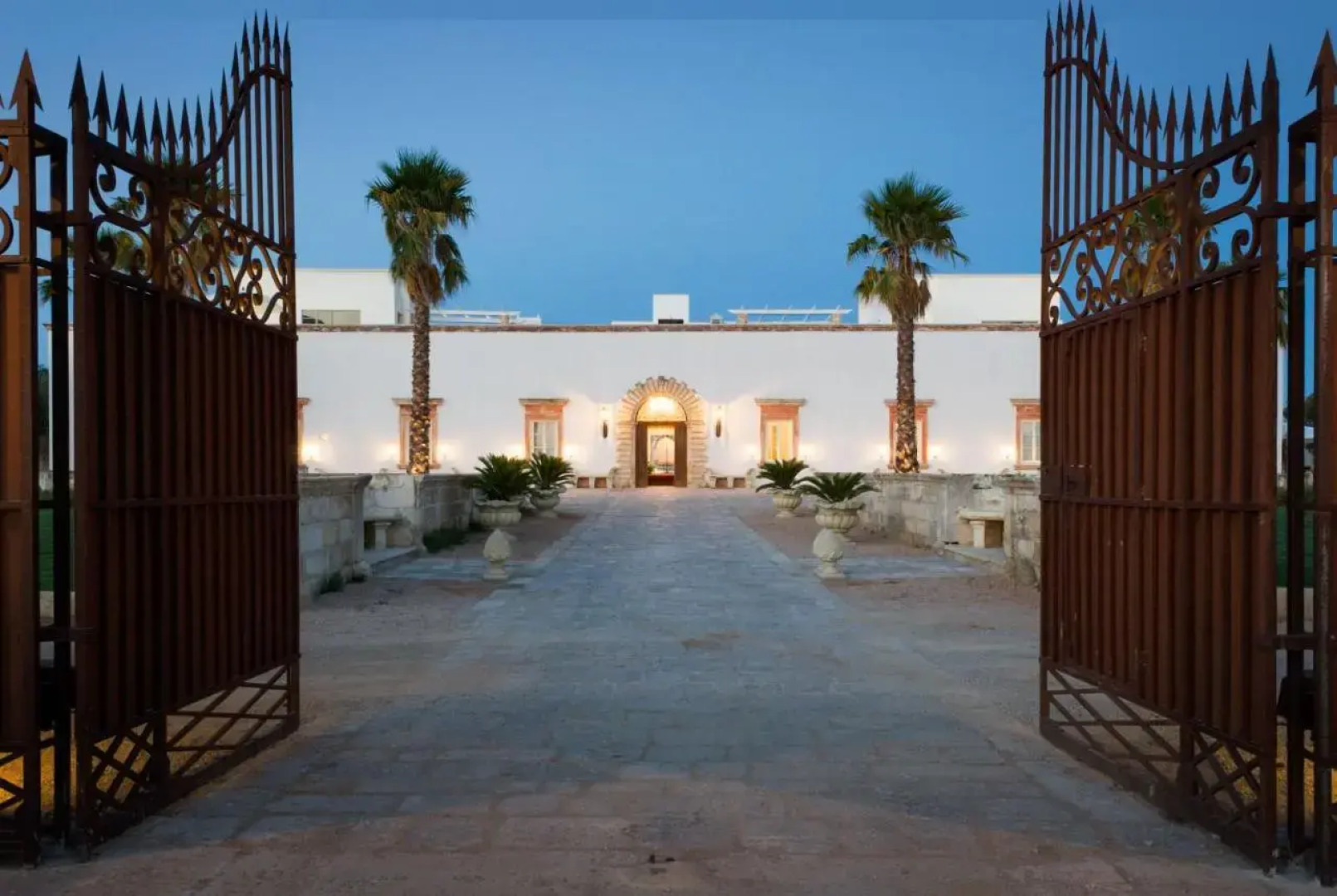 Tenuta Mosè Charming House Relais