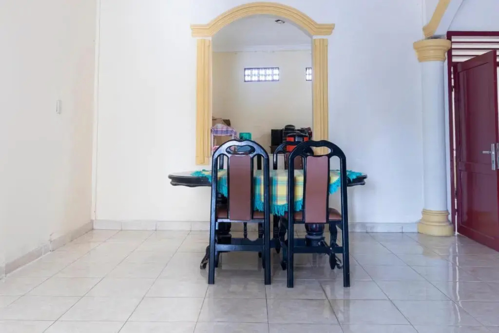 OYO 2916 Op Samuel Homestay