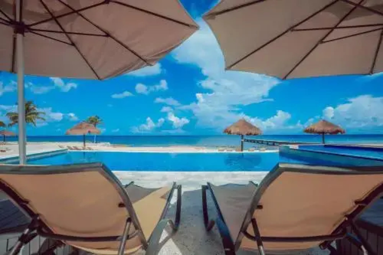 Cozumel Beach House Jasianna Jaxen Luxury Beachfront Villa Stunning Ocean Front Vacation Propety
