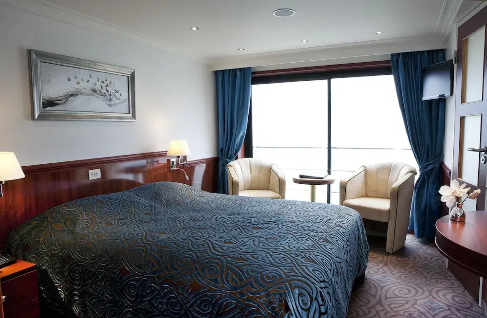 Crossgates Hotelship 4 Star - Altstadt - Düsseldorf