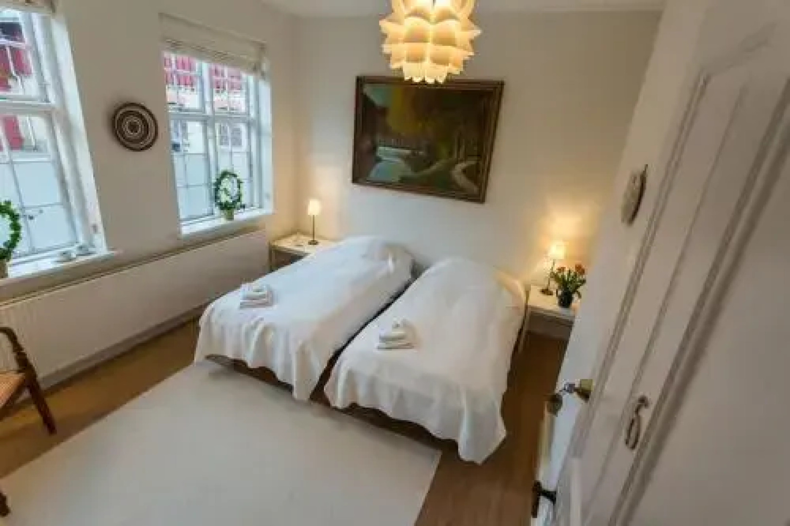 Voldstedgaard Herregårdpension