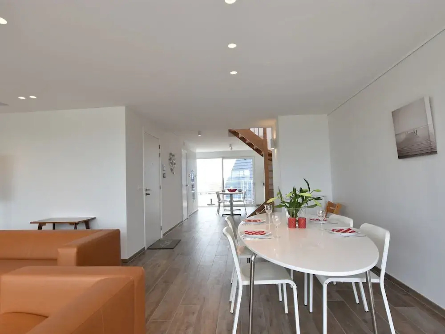 Urban Apartment in Bredene near Ostend & De Haan Beach