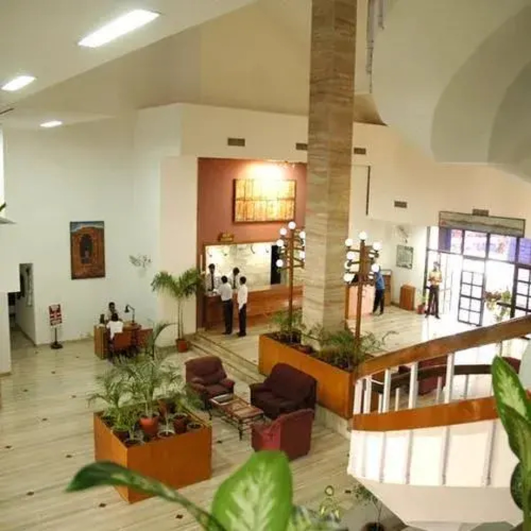 Hotel lake View Ashok