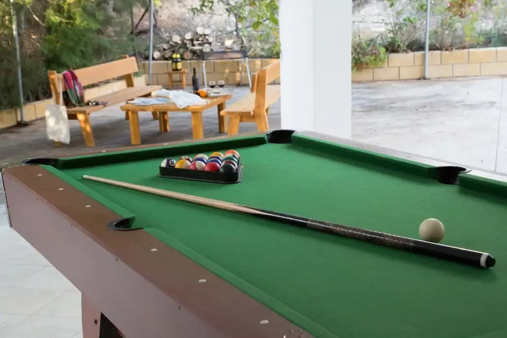 Coral Bay Sunkiss Villa