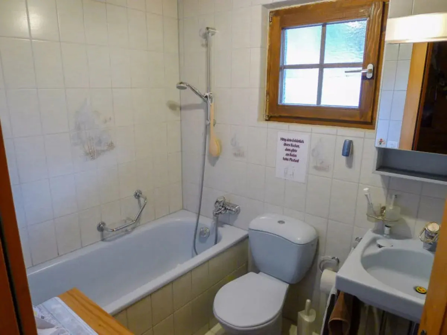 Chalet Walliserträumli (BET410)