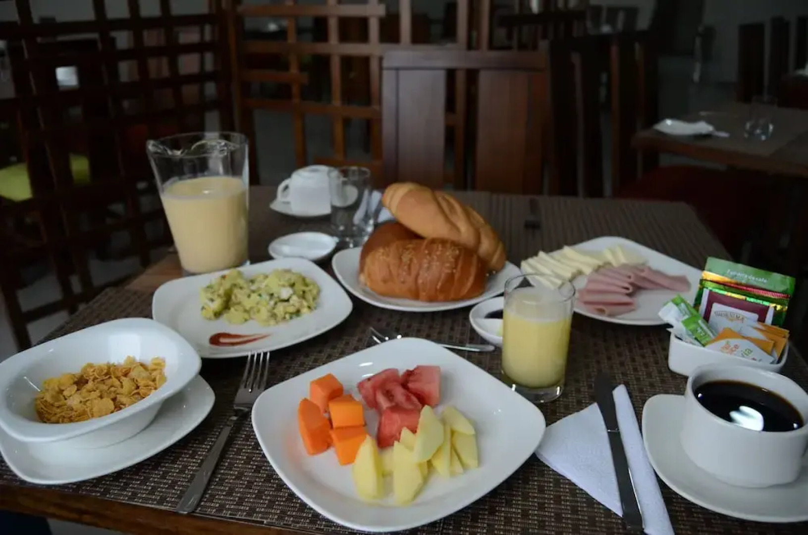 Hotel San Agustin Plaza