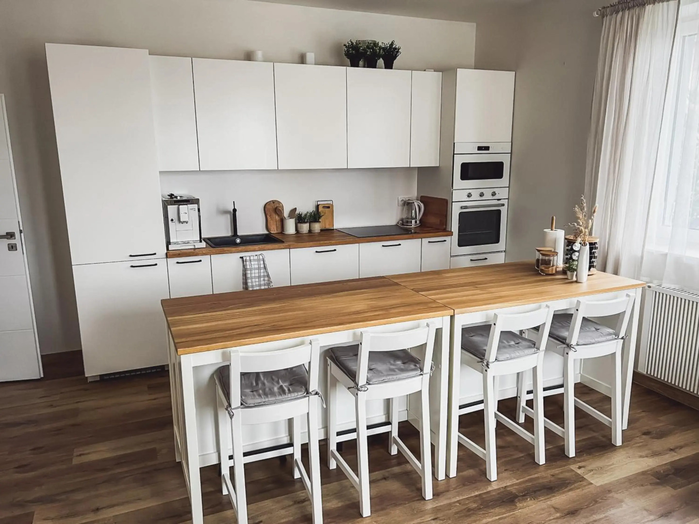 Apartmán Zahražany