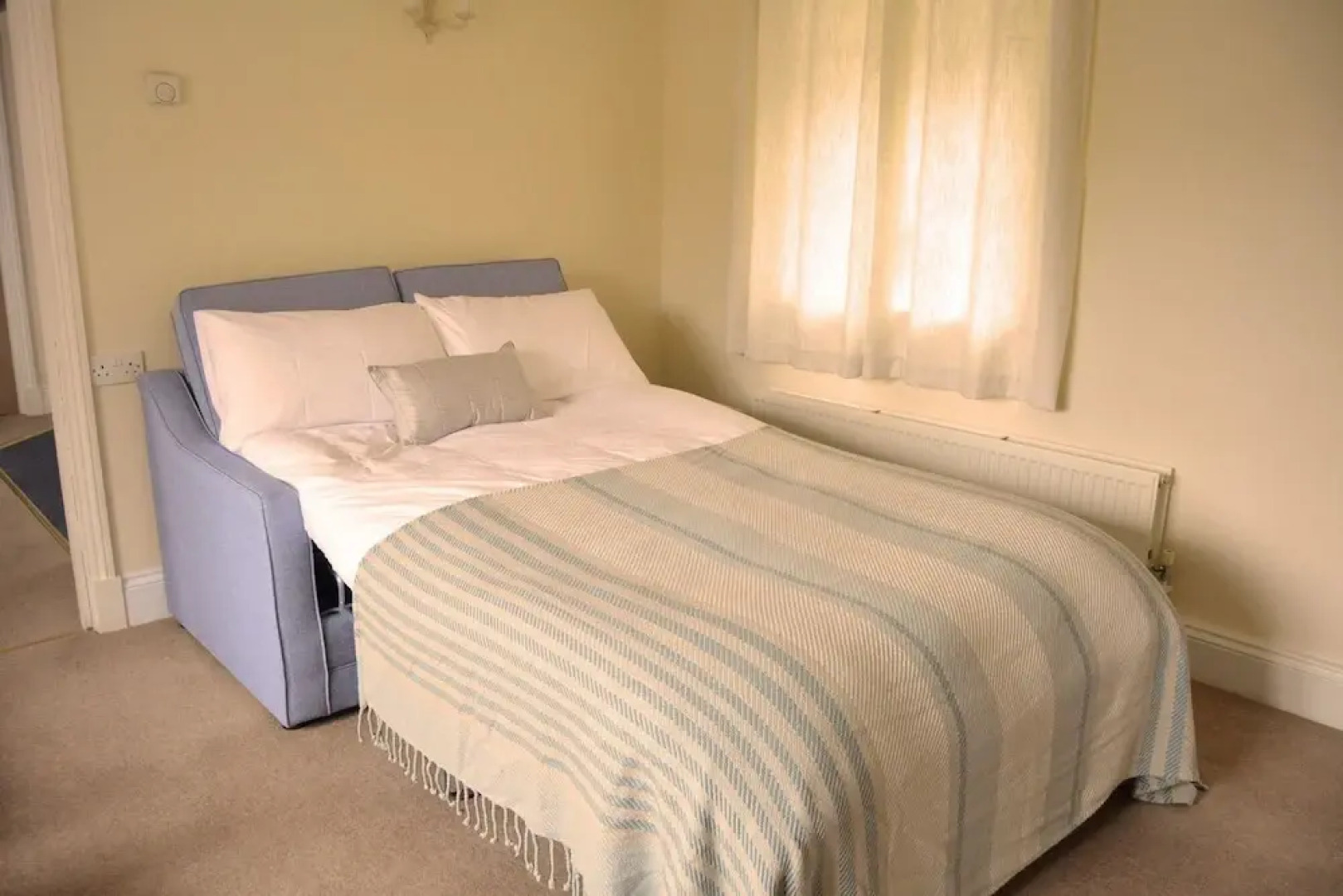 Unique rural retreat on a lovely 15 acre smallholding with award winni