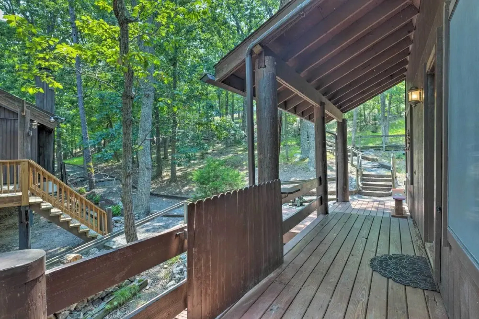 Top Shelf Home w/ Deck: 1 Mi to Ski Slopes!