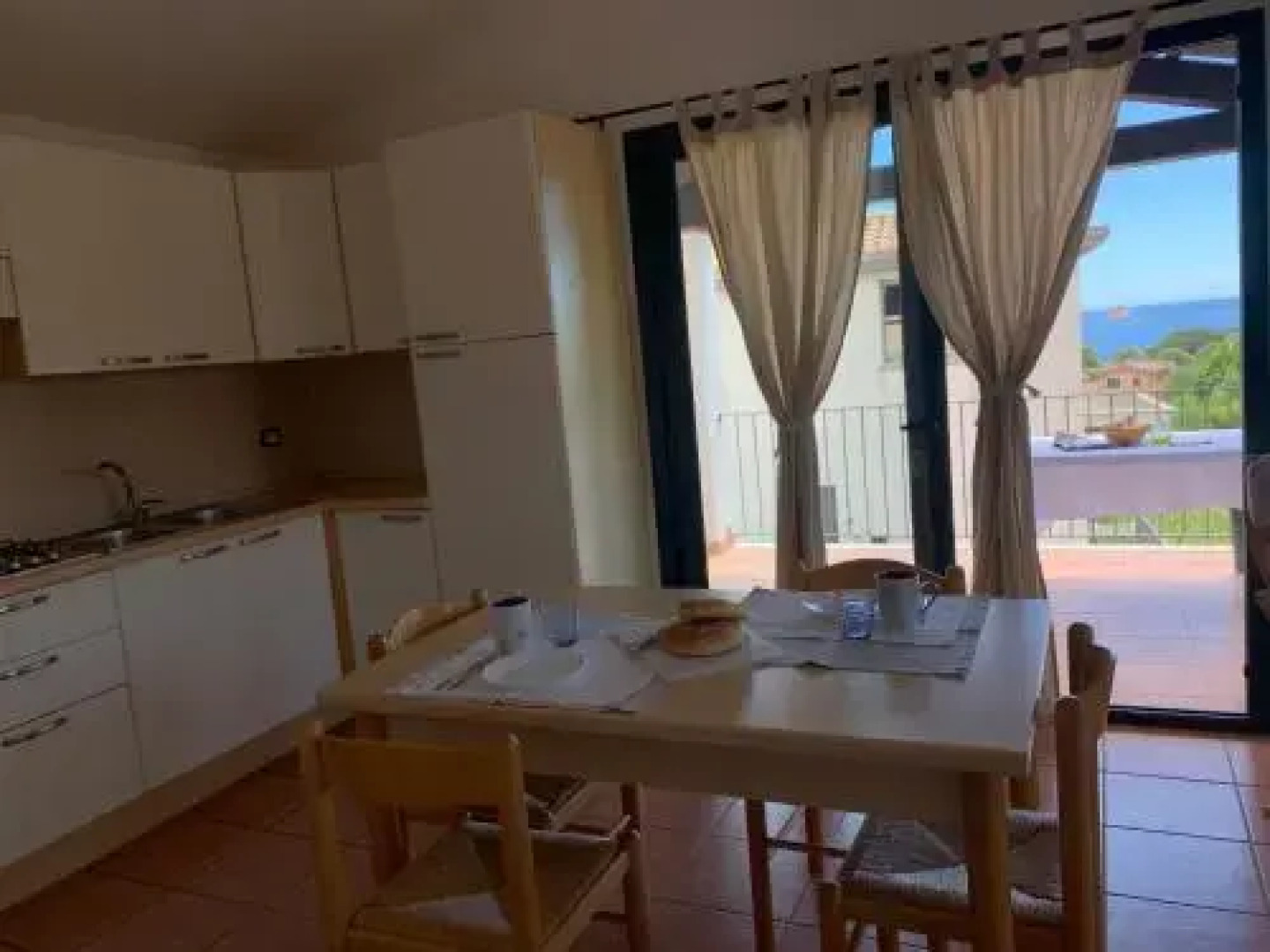 Appartamenti Supramonte