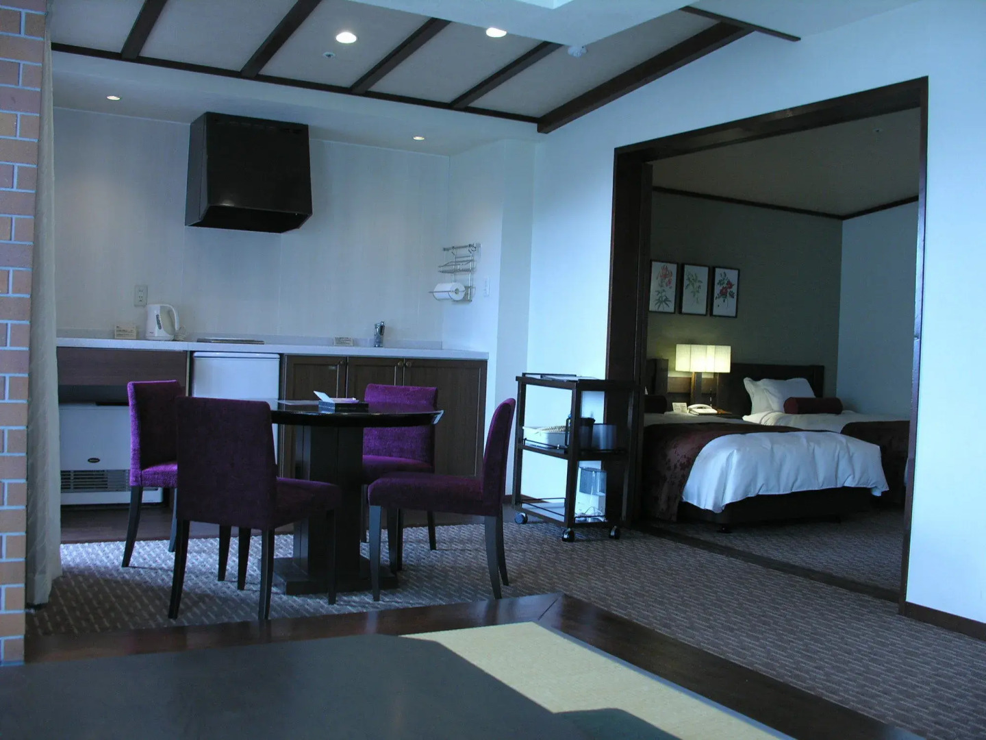 Hotel Harvest Tateshina