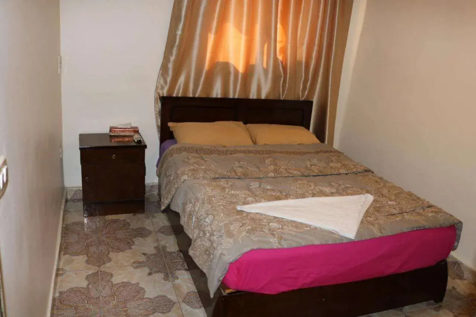 Wake Up Cairo Hostel