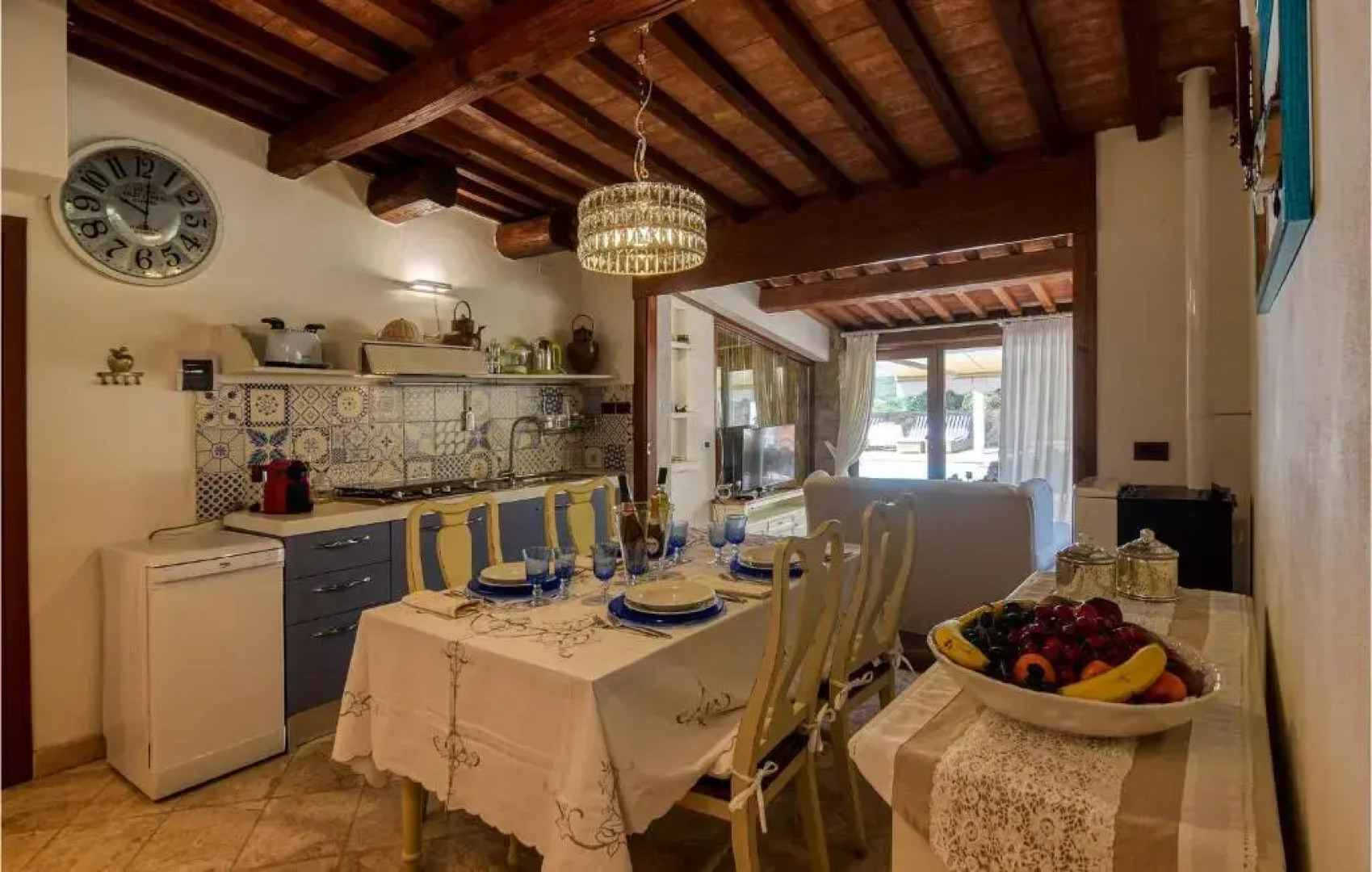 Beautiful Home in Castiglione Della Pesc With Outdoor Swimming Pool, Wifi and 2 Bedrooms