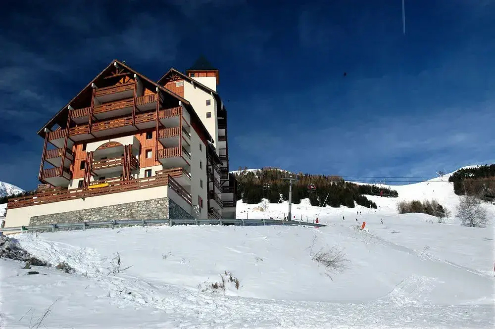 Résidence Le Flocon d'Or