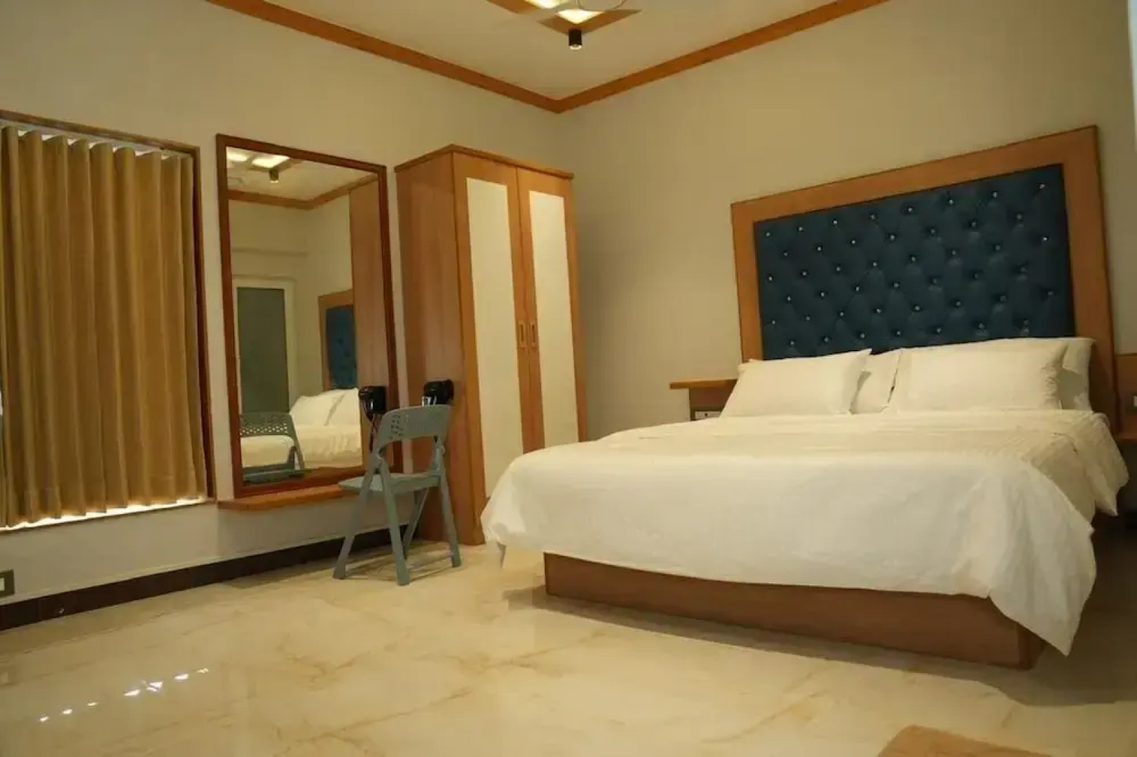 The Vp Residency Towerrs