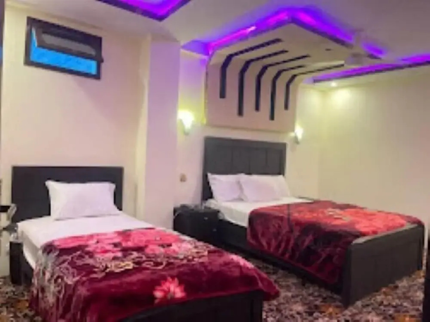 Hotel Rock Palace Bahrain