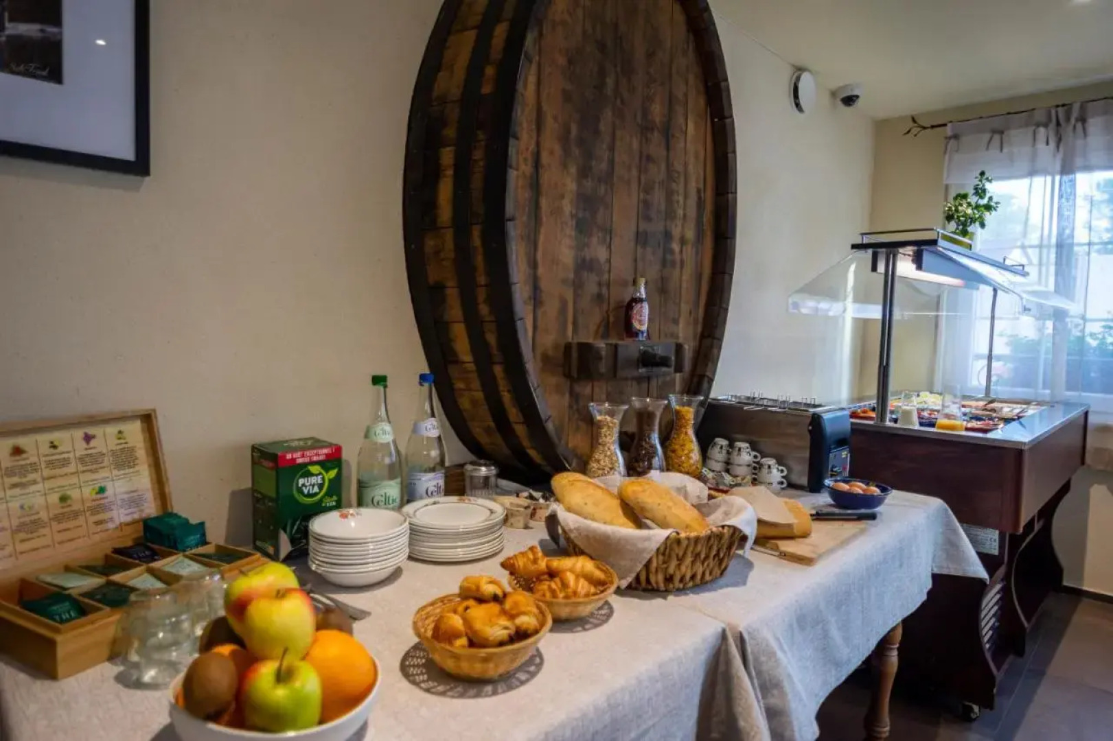 Logis Hotel Keimberg