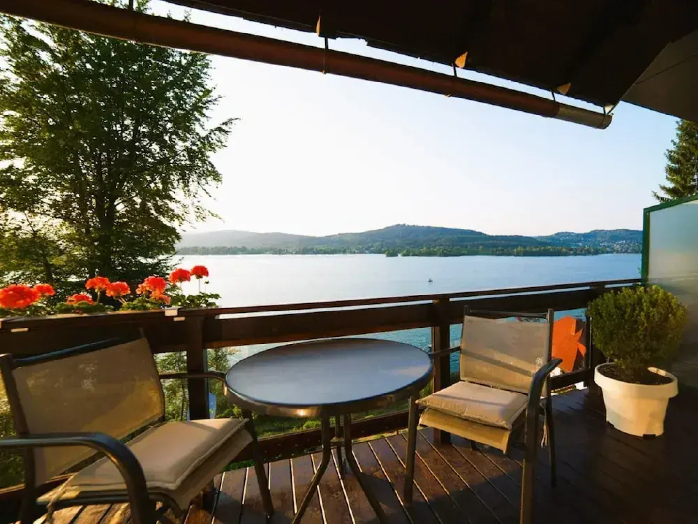 Worth Apartment in Maria in the Garden