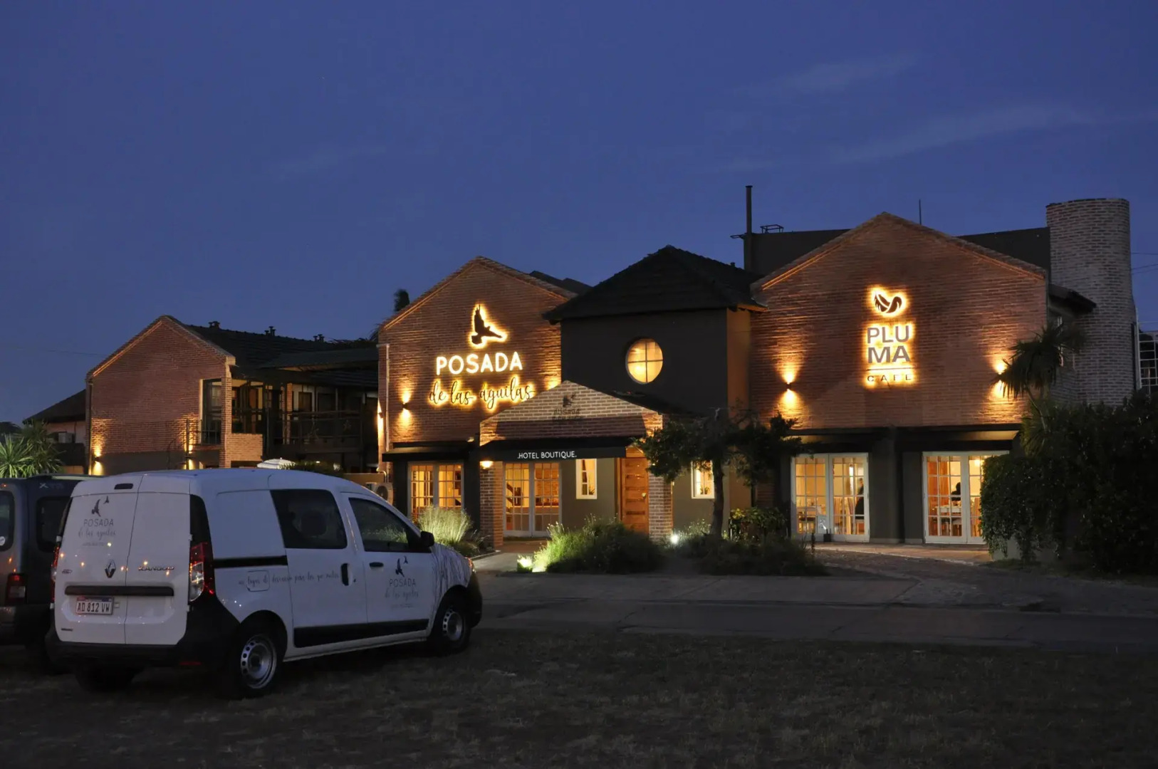 Posada de las Aguilas