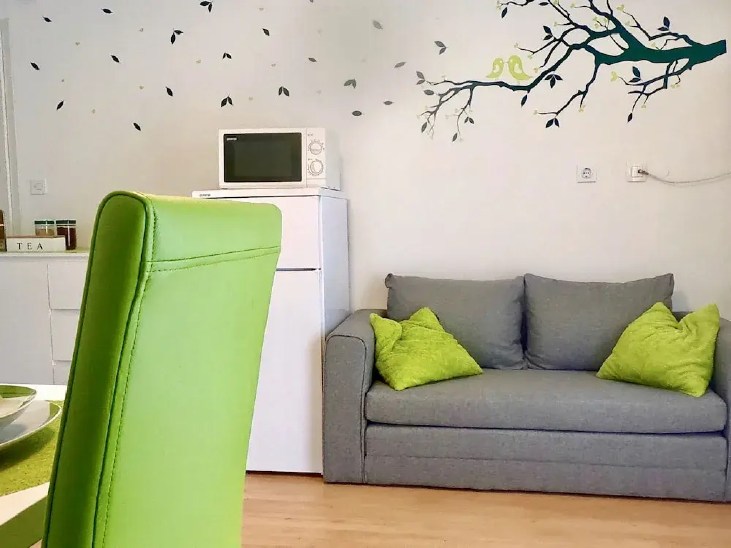 Apartments Green Paradise D&S