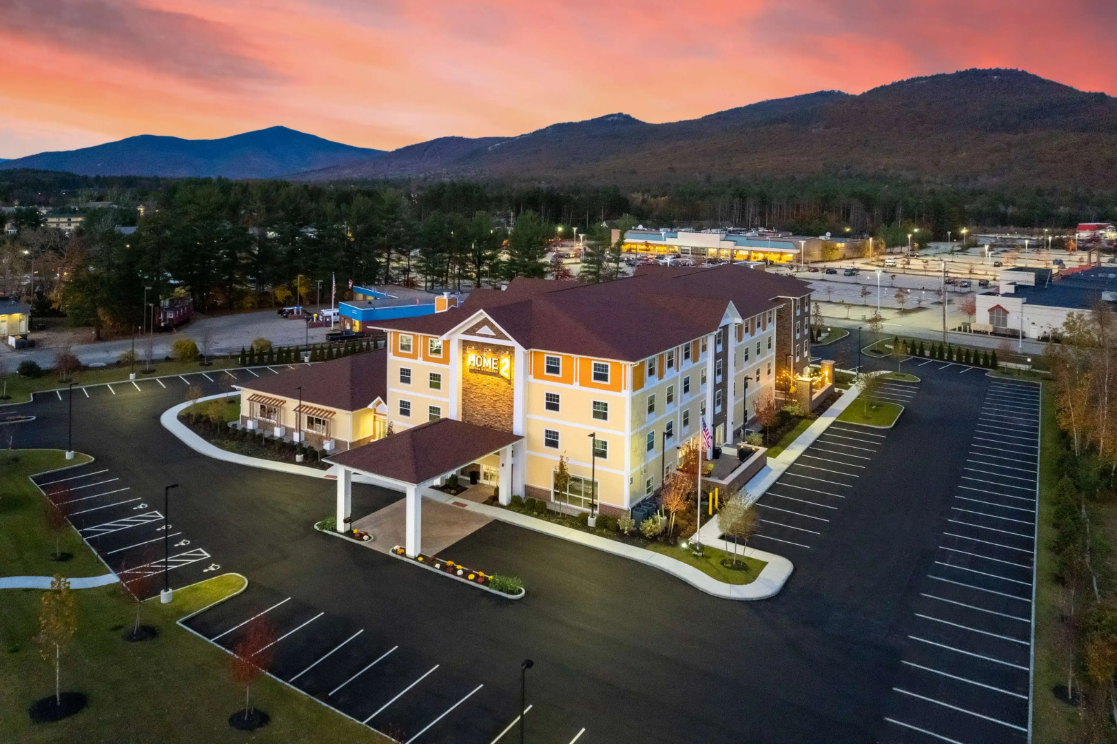 Home2 Suites by Hilton North Conway
